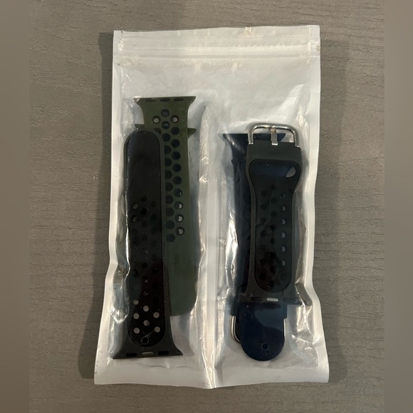 Lerobo 3 Pack Compatible for Apple Watch Ultra Band 38/40/41‎ New - Picture 7 of 8